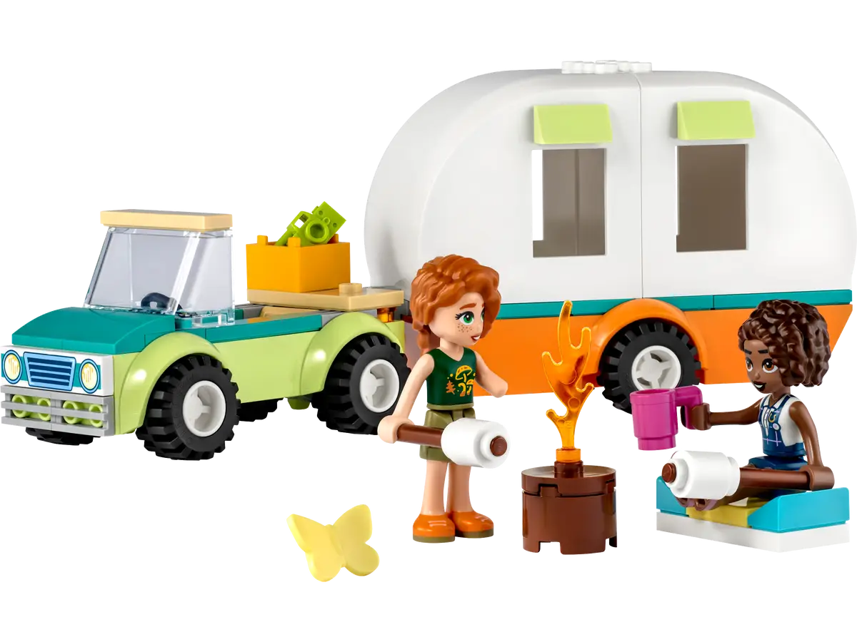 Lego Friends Holiday Camping Trip (41726)