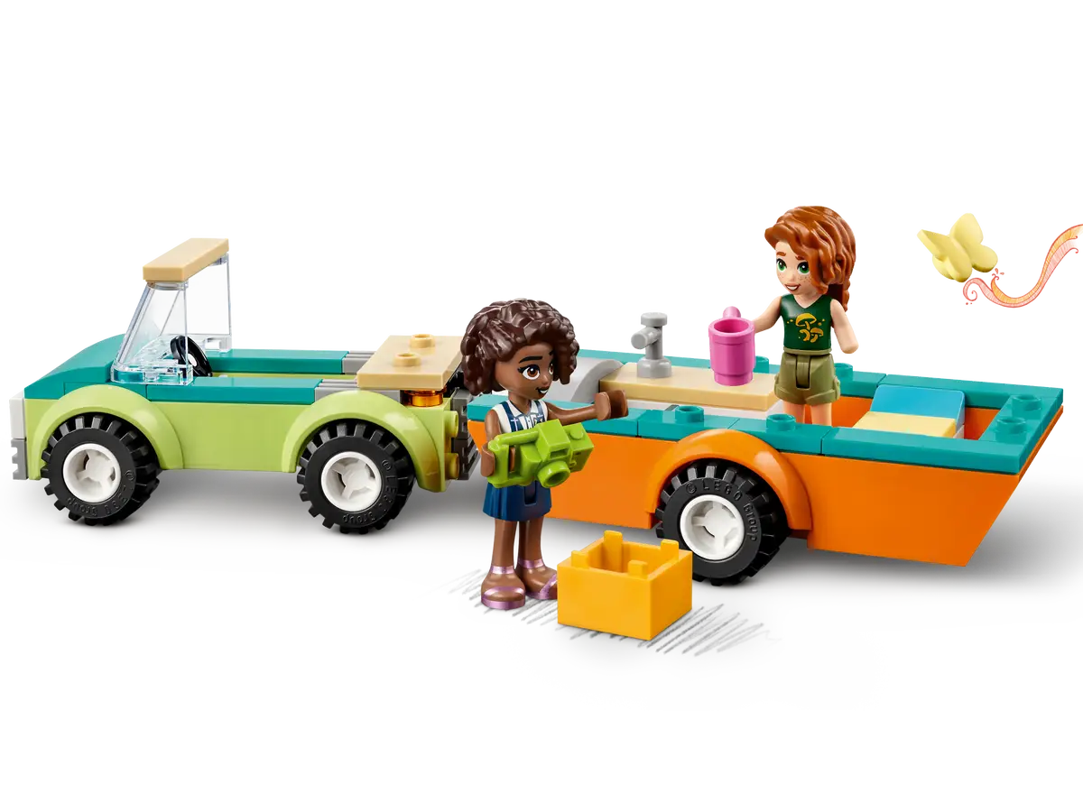 Lego Friends Holiday Camping Trip (41726)