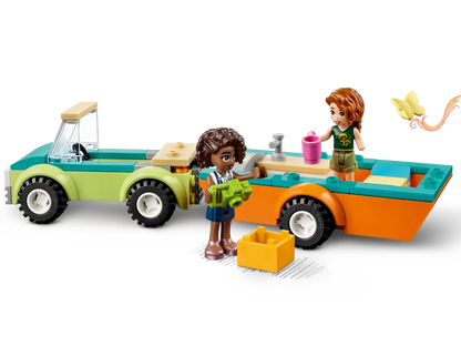 Lego Friends Holiday Camping Trip (41726)