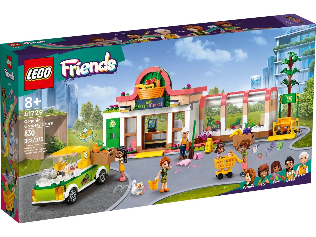 Lego Organic Grocery Store (41729)