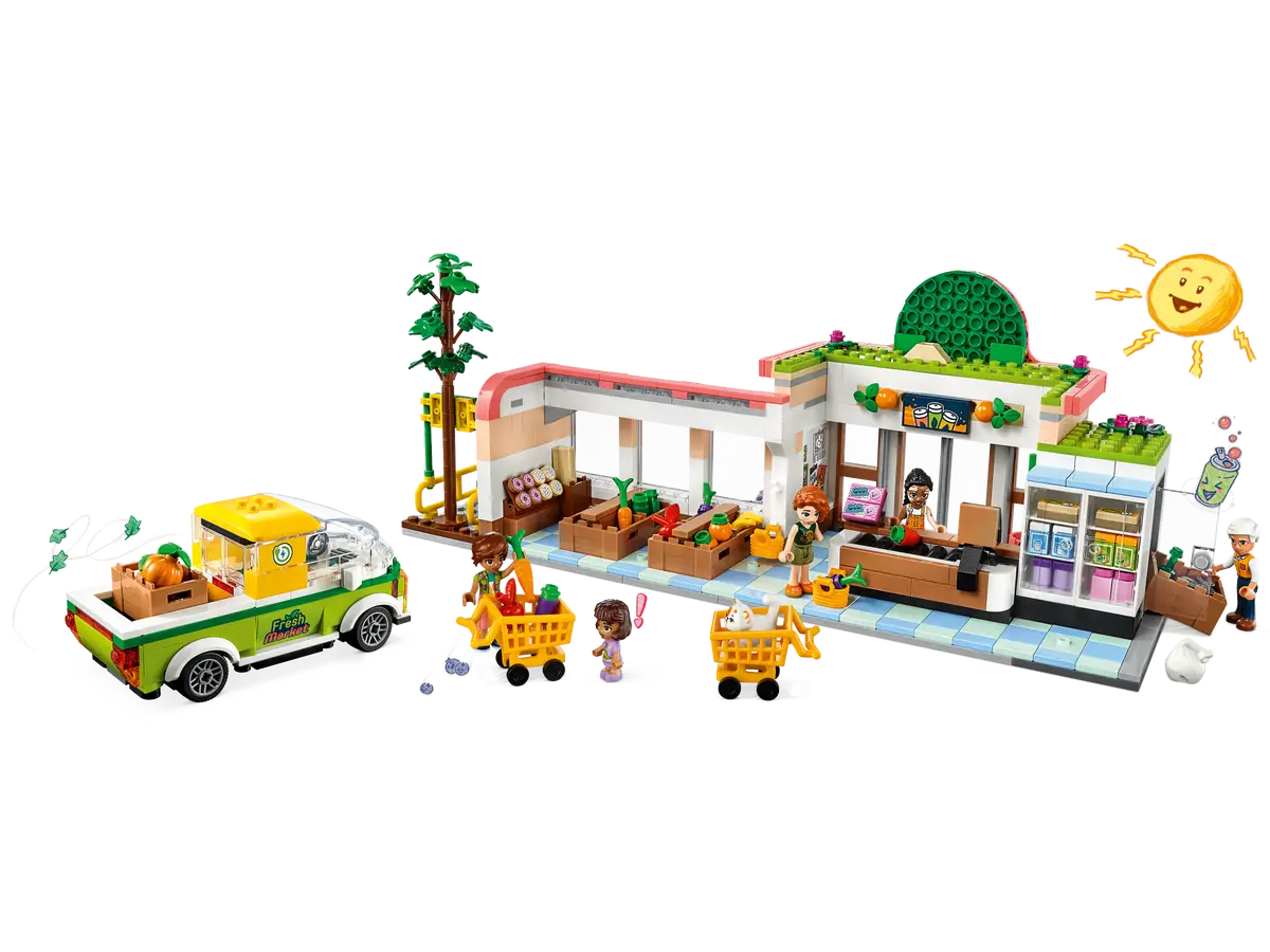 Lego Organic Grocery Store (41729)