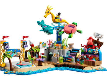 Lego Beach Amusement Park (41737)