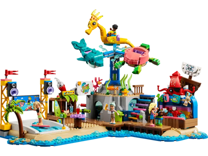 Lego Beach Amusement Park (41737)