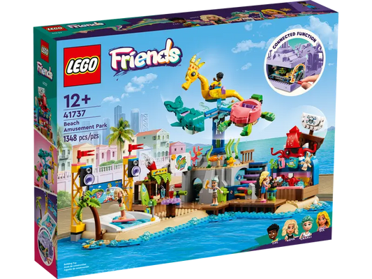 Lego Beach Amusement Park (41737)