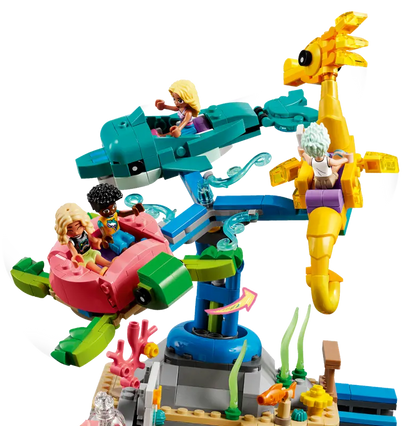 Lego Beach Amusement Park (41737)