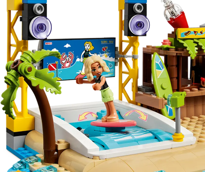 Lego Beach Amusement Park (41737)