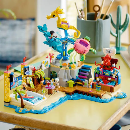 Lego Beach Amusement Park (41737)