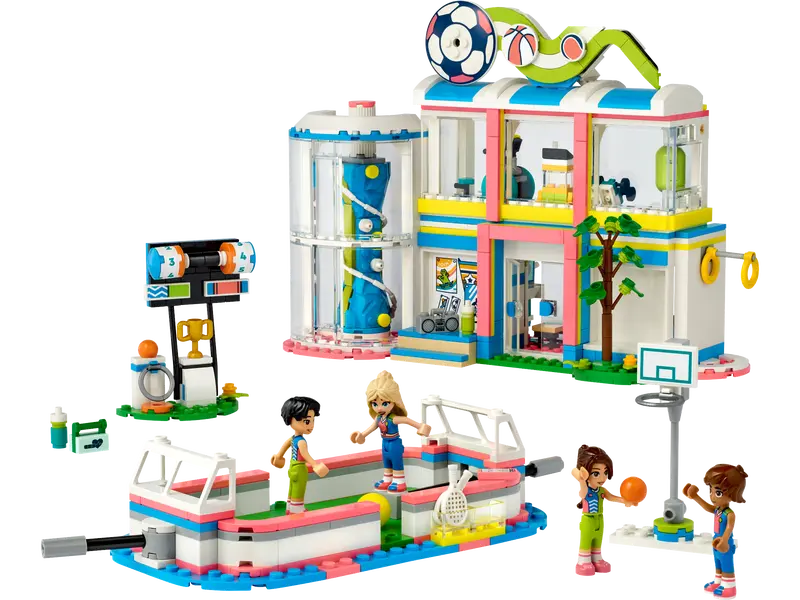 Lego Sports Center (41744)