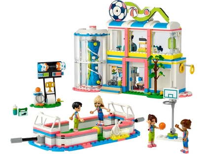 Lego Sports Center (41744)