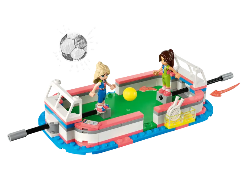 Lego Sports Center (41744)