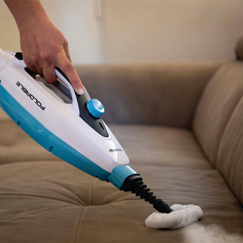 Ariete 4175 Foldable Steam Mop 10In1, 1500W