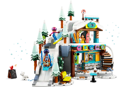 Lego Holiday Ski Slope and Café (41756)