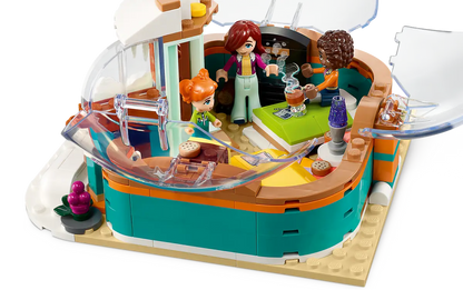 Lego Friends Igloo Holiday Adventure Playset (41760)