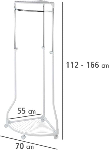 Professional Metal Clothes Stand by Wenko