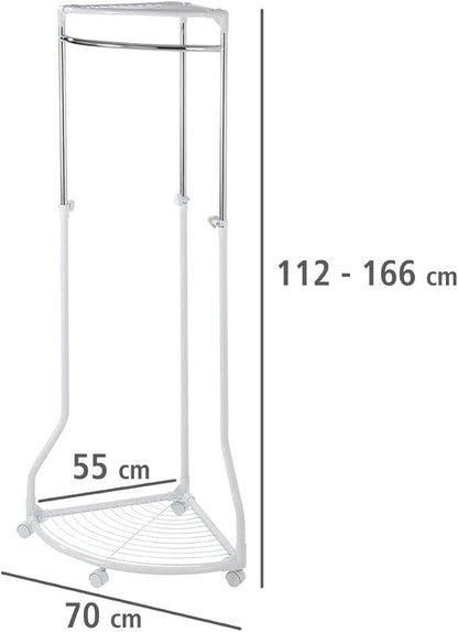 Professional Metal Clothes Stand by Wenko