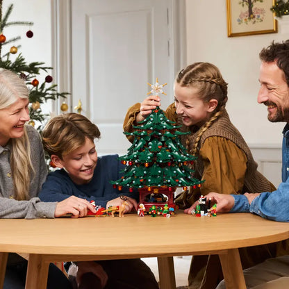 Lego Family Christmas Tree (41843)