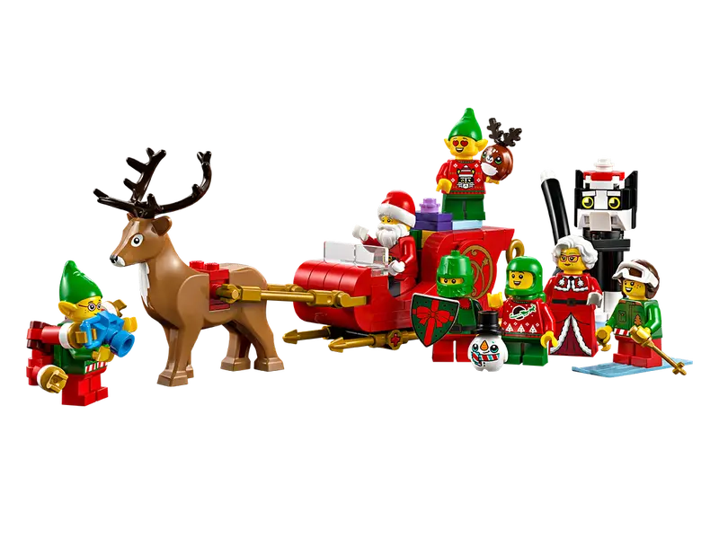 Lego Family Christmas Tree (41843)