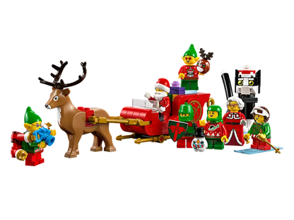 Lego Family Christmas Tree (41843)