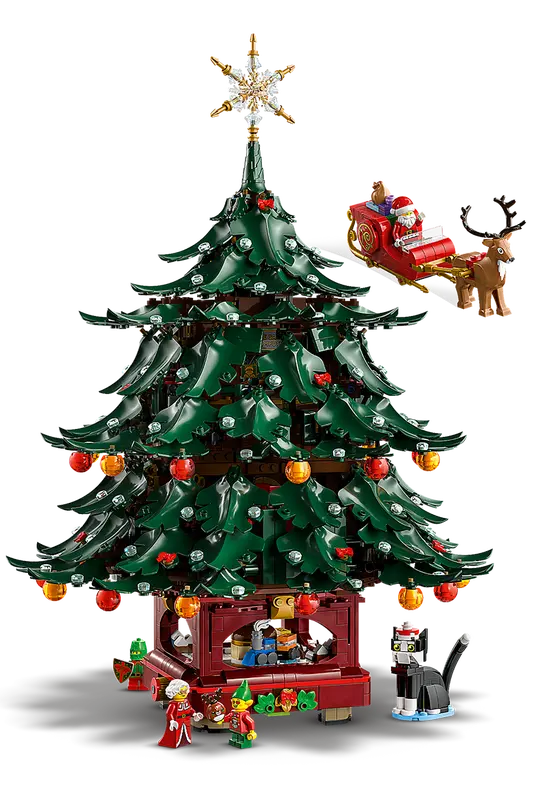 Lego Family Christmas Tree (41843)