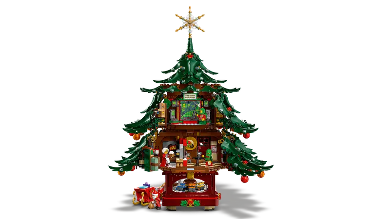 Lego Family Christmas Tree (41843)