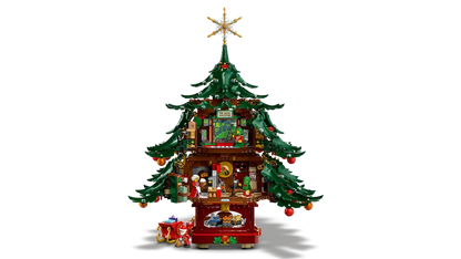 Lego Family Christmas Tree (41843)