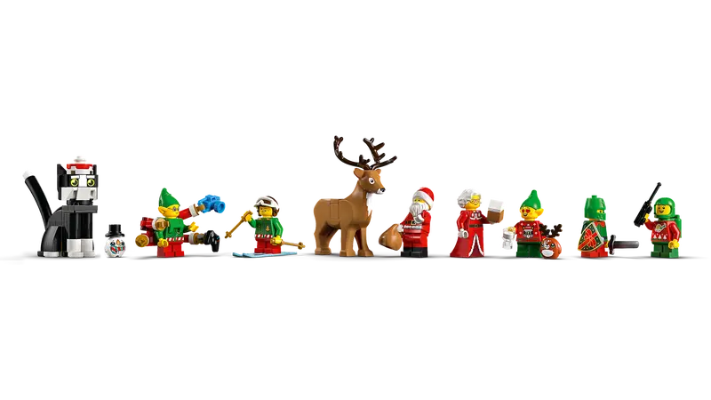 Lego Family Christmas Tree (41843)
