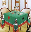 Poker Tablecloth