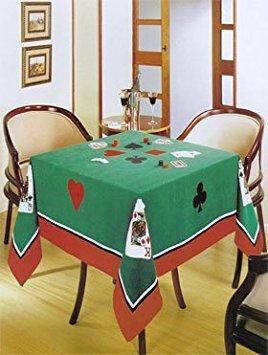 Poker Tablecloth