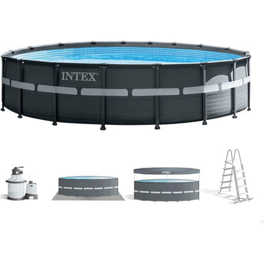 Intex Ultra XTR Frame Pool Set