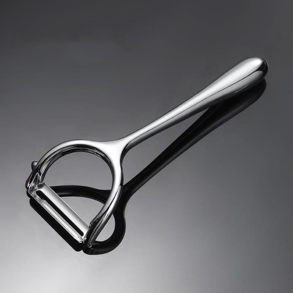 Mat Stainless Steel Super Sharp Potato Peeler