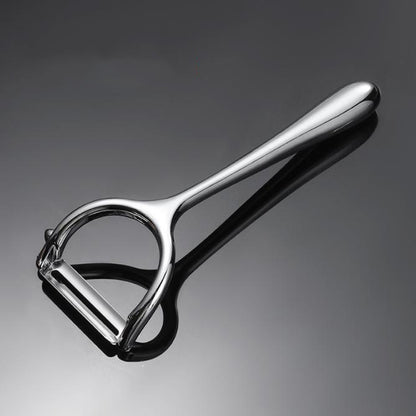 Mat Stainless Steel Super Sharp Potato Peeler