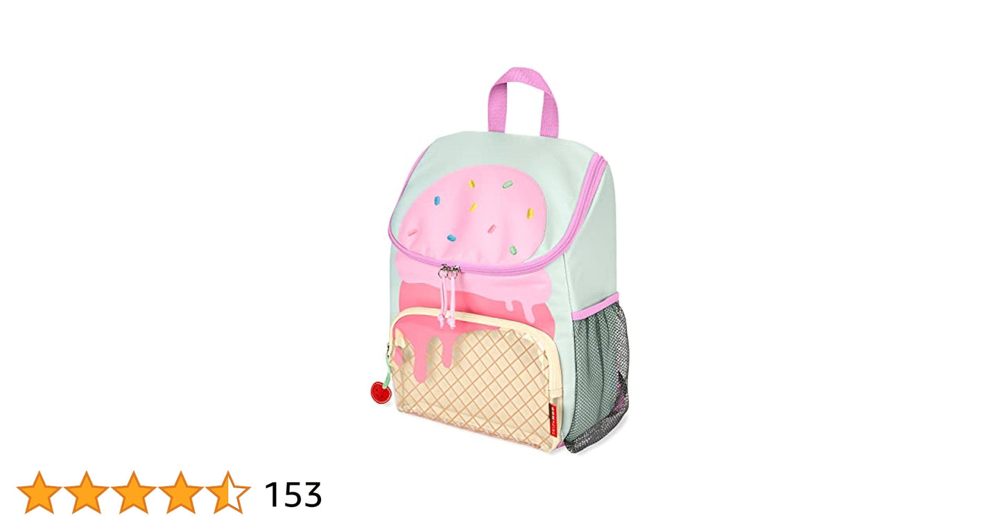 Skip Hop Ice Cream Big Kid Backpack