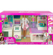 Barbie Fast Cast Clinic Doll & Playset,