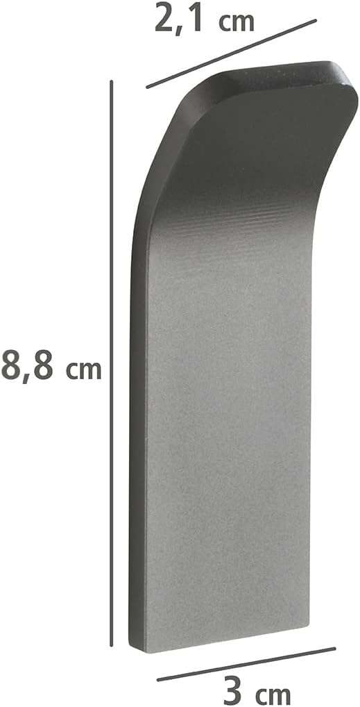 Montella Wall Hook for Gluing by Wenko