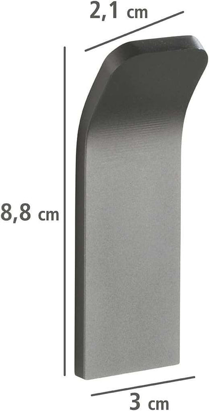 Montella Wall Hook for Gluing by Wenko