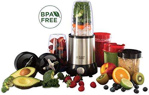 Nutriboost Multi-Blender By Russell Hobbs