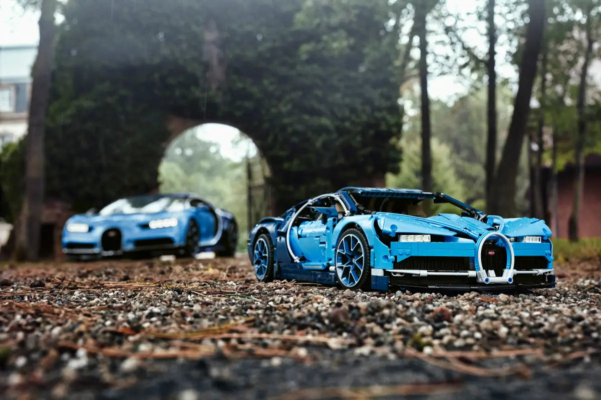 Lego Bugatti Chiron (42083) Pre Order December 23