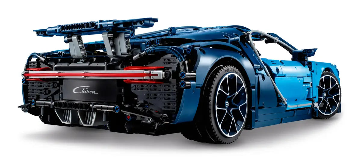 Lego Bugatti Chiron (42083)