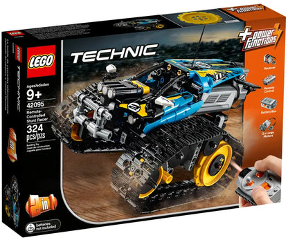 Lego Remote-Controlled Stunt Racer (42095)