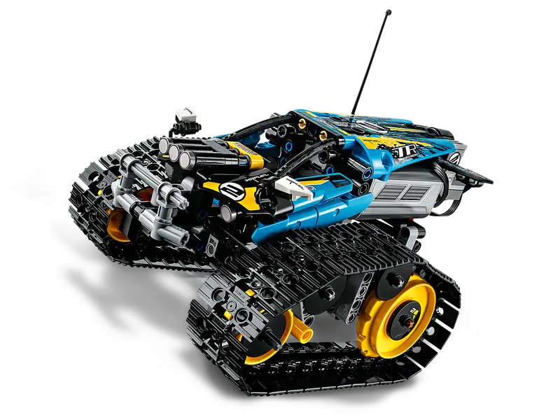 Lego Remote-Controlled Stunt Racer (42095)