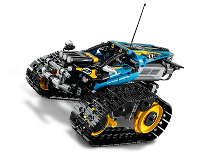 Lego Remote-Controlled Stunt Racer (42095)