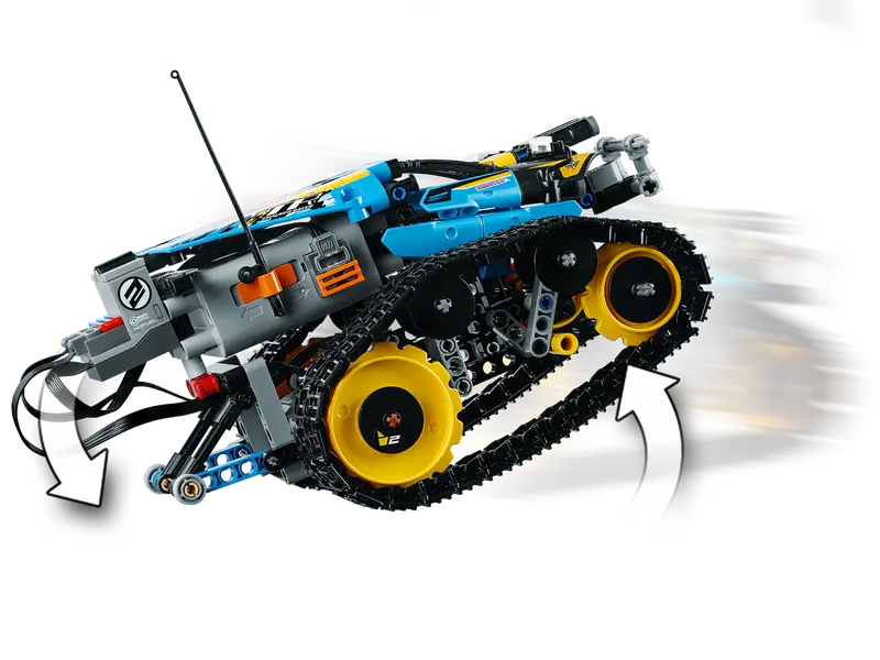 Lego Remote-Controlled Stunt Racer (42095)