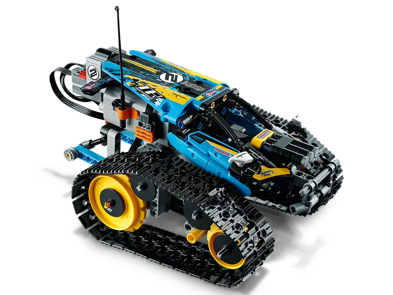 Lego Remote-Controlled Stunt Racer (42095)