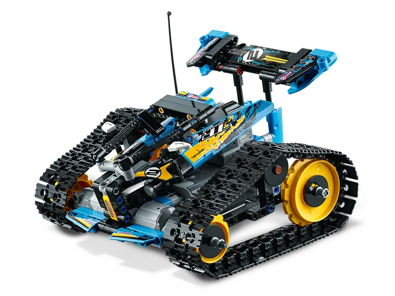 Lego Remote-Controlled Stunt Racer (42095)