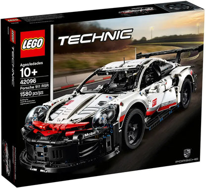 Lego Porsche 911 RSR (42096)