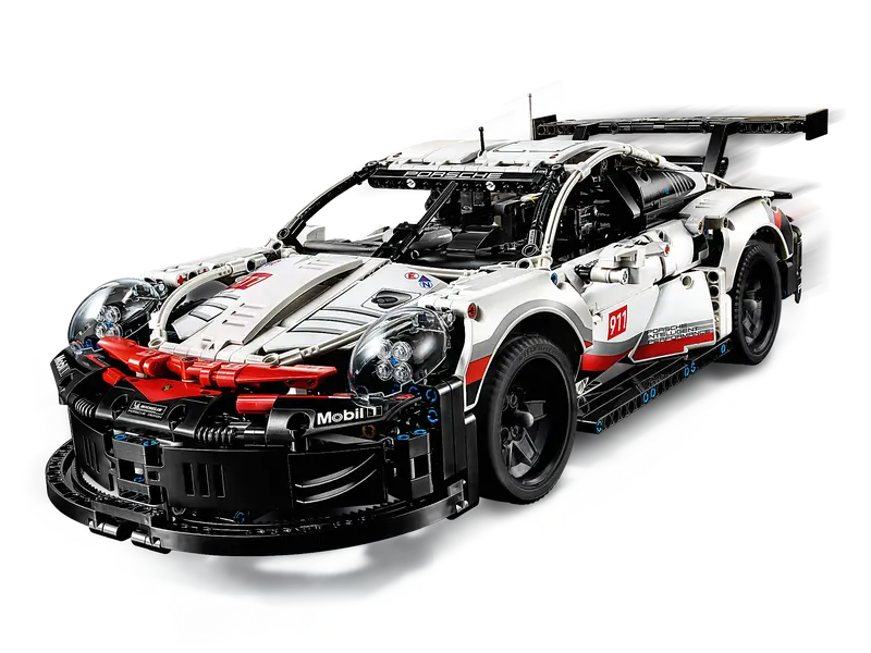 Lego Porsche 911 RSR (42096)