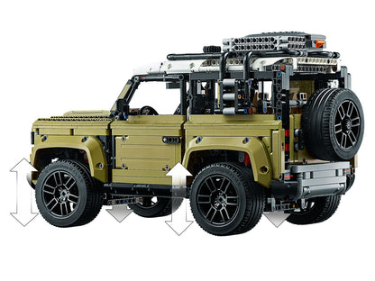 Lego Technic Land Rover Defender (42110)