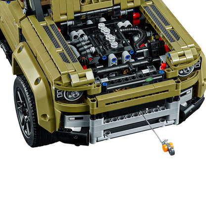 Lego Technic Land Rover Defender (42110)