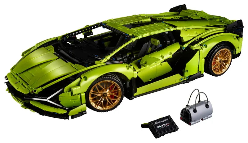 Lego Lamborghini Sián FKP 37 (42115)