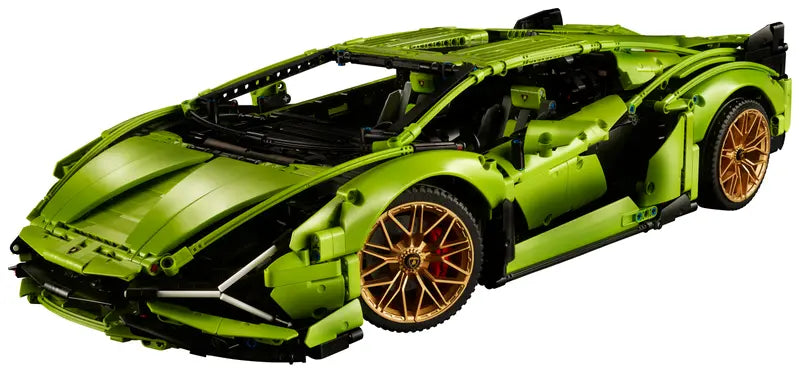 Lego Lamborghini Sián FKP 37 (42115)